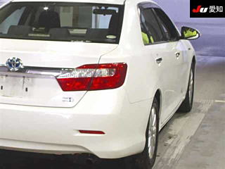 TOYOTA CAMRY 2012