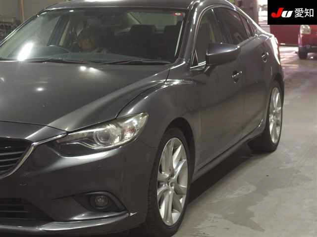 MAZDA ATENZA SEDAN 2012