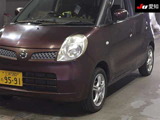 NISSAN MOCO 2009