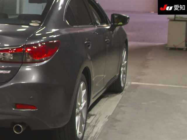 MAZDA ATENZA SEDAN 2012
