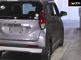 MITSUBISHI EK X 2019