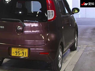 NISSAN MOCO 2009