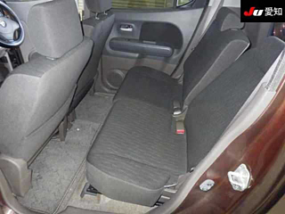 NISSAN MOCO 2009