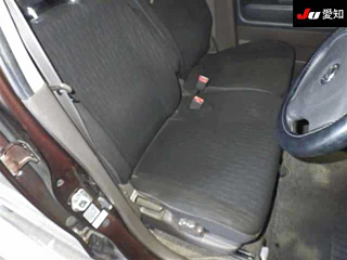 NISSAN MOCO 2009