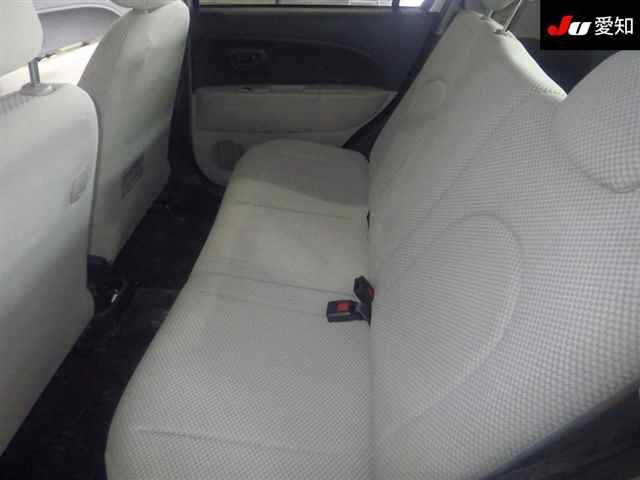 TOYOTA PASSO 2009