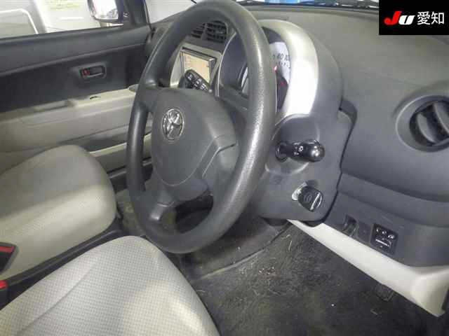 TOYOTA PASSO 2009