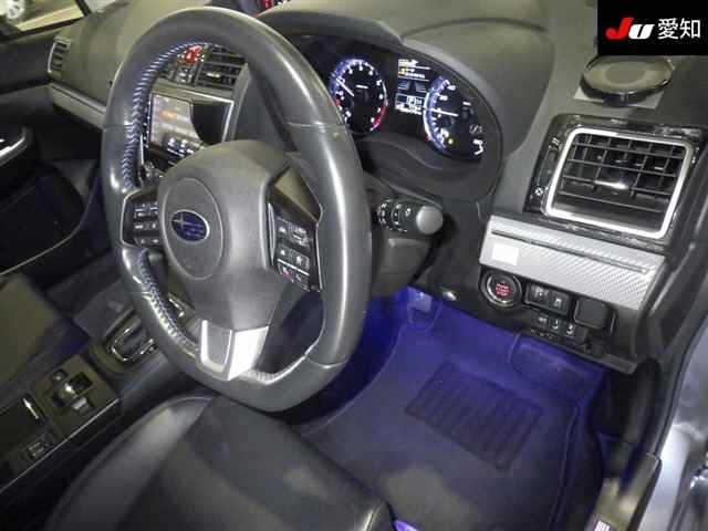 SUBARU LEVORG 2015