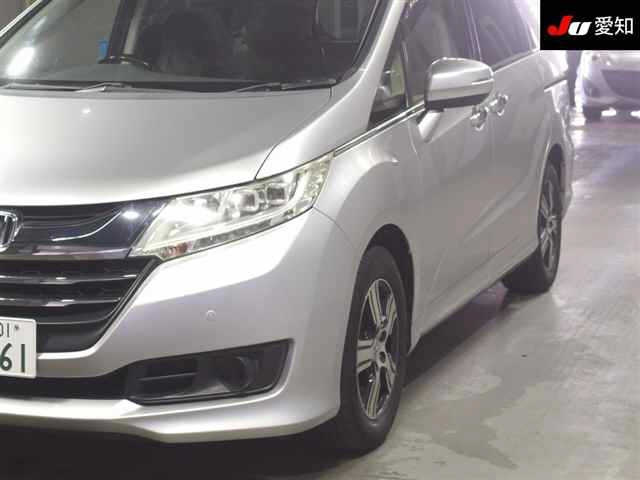 HONDA ODYSSEY 2014