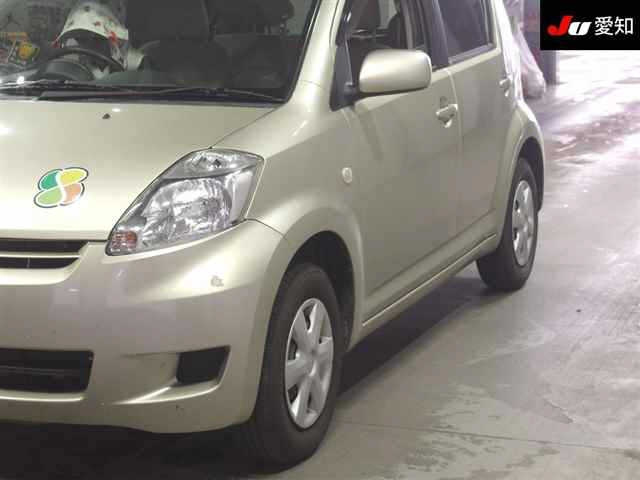 TOYOTA PASSO 2009