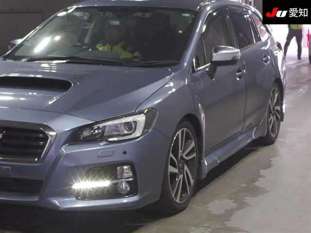 SUBARU LEVORG 2015
