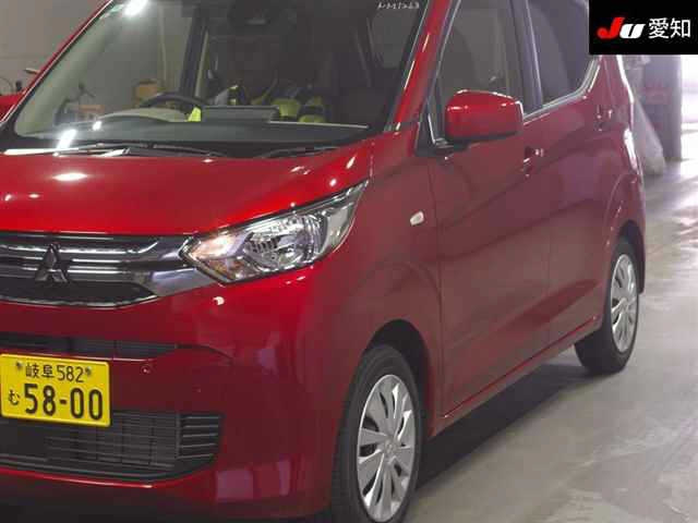 MITSUBISHI EK WAGON 2024