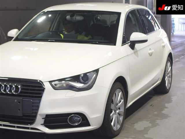 AUDI A1 2013