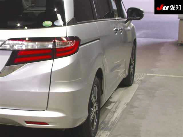HONDA ODYSSEY 2014