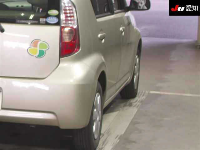 TOYOTA PASSO 2009
