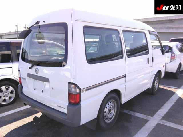 NISSAN VANETTE VAN 2013