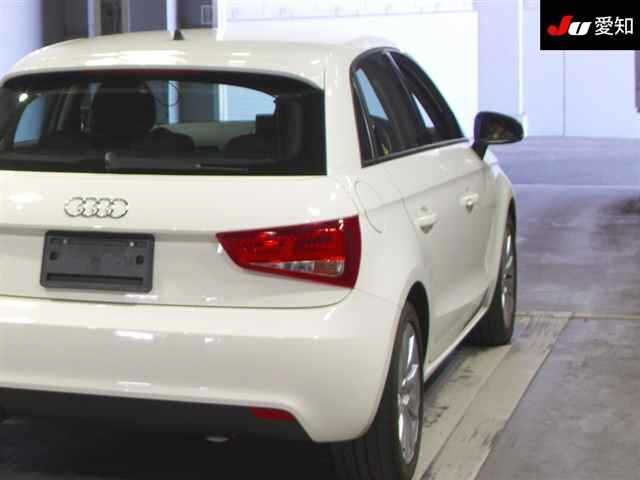 AUDI A1 2013