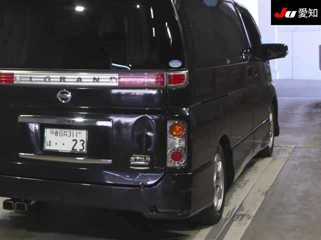 NISSAN ELGRAND 2009