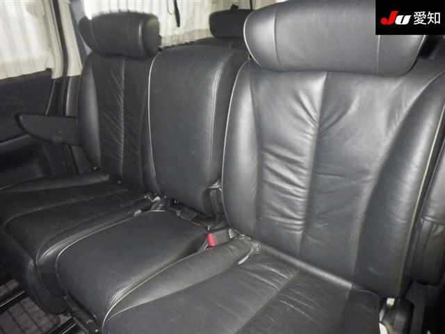 NISSAN ELGRAND 2009