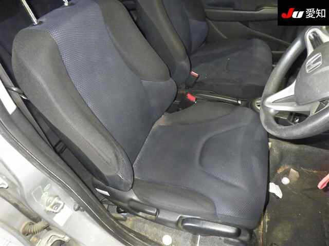 HONDA FIT 2010