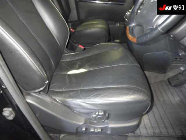 NISSAN ELGRAND 2009