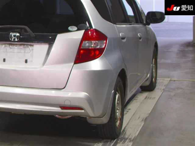 HONDA FIT 2010