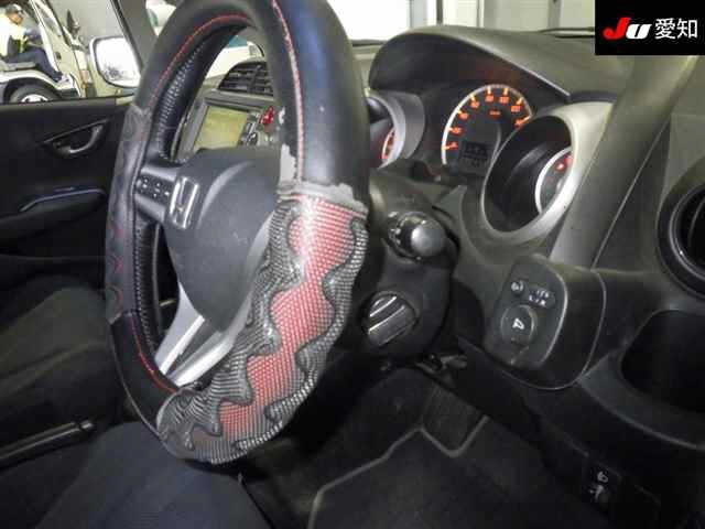 HONDA FIT 2009