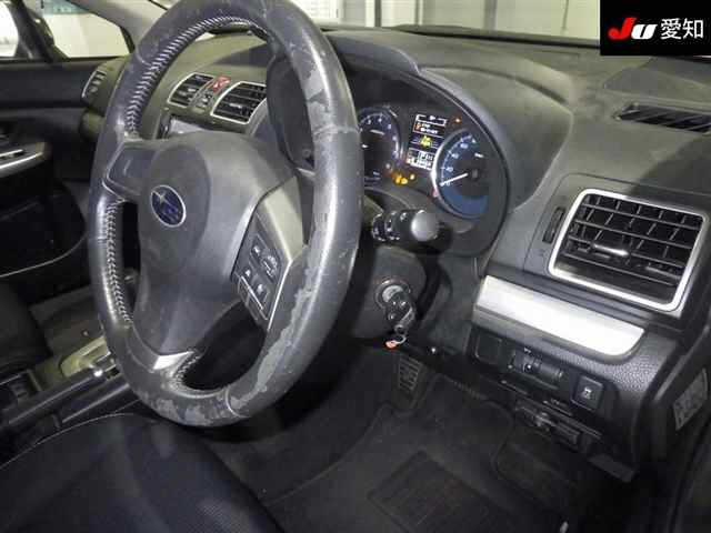 SUBARU IMPREZA G4 2016