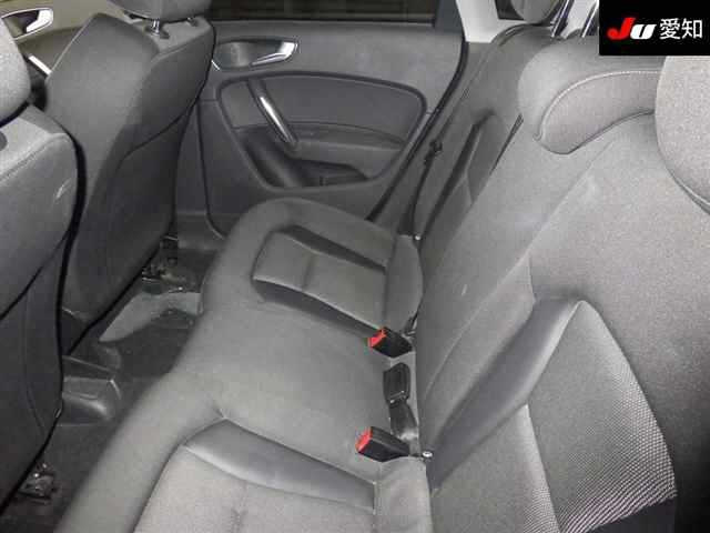 AUDI A1 2016