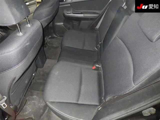 SUBARU IMPREZA G4 2016
