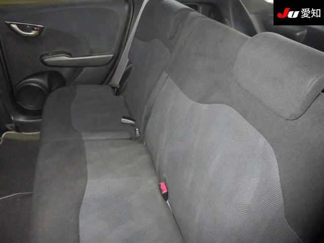 HONDA FIT 2009