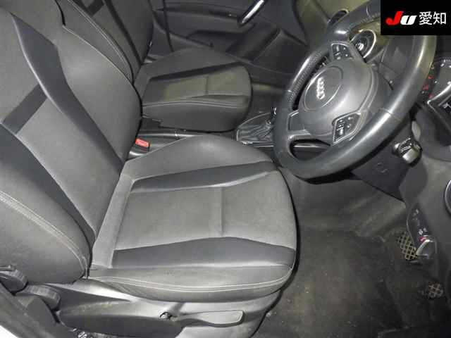 AUDI A1 2016
