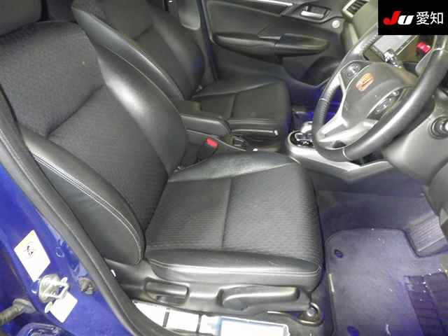 HONDA FIT 2014