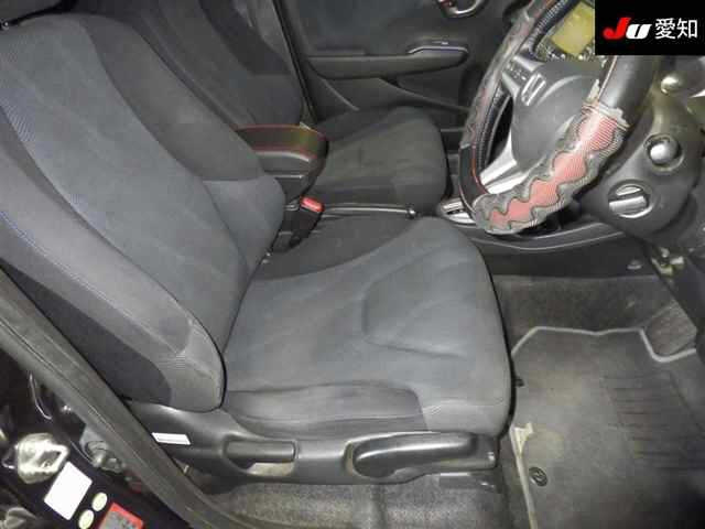 HONDA FIT 2009