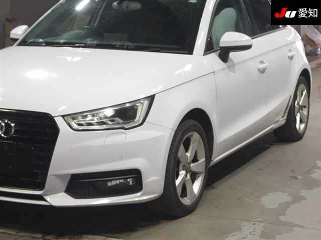 AUDI A1 2016