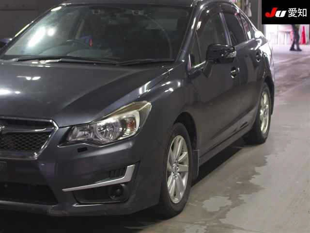 SUBARU IMPREZA G4 2016