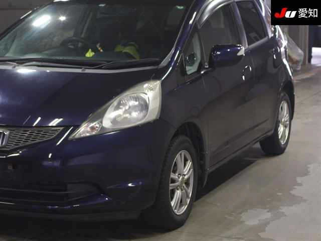 HONDA FIT 2009