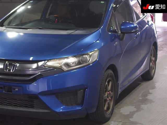 HONDA FIT 2014
