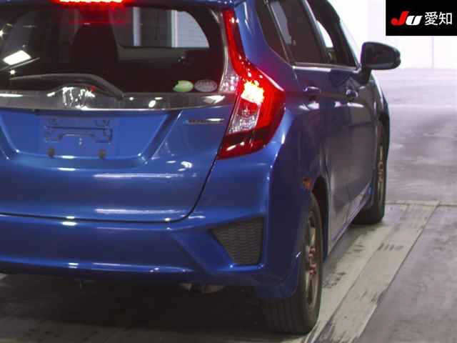 HONDA FIT 2014