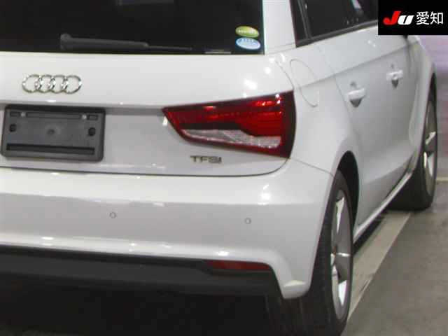 AUDI A1 2016