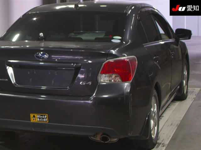 SUBARU IMPREZA G4 2016