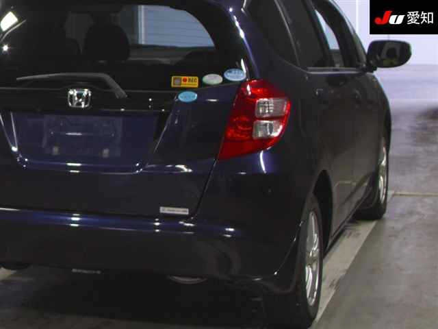 HONDA FIT 2009