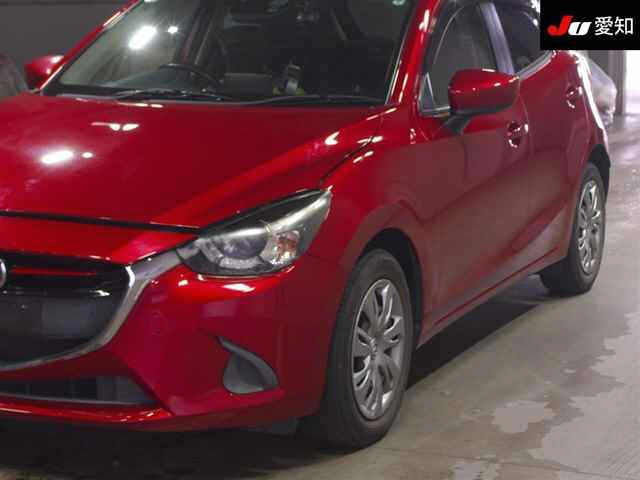 MAZDA DEMIO 2016