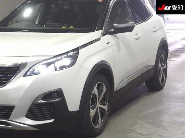 PEUGEOT 3008 2017
