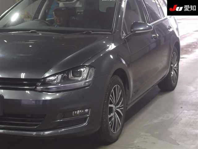 VOLKSWAGEN GOLF VARIANT 2016
