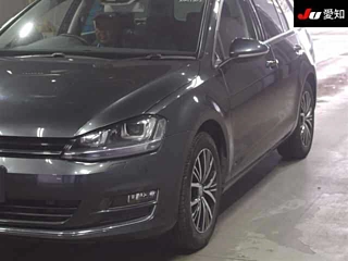 VOLKSWAGEN GOLF VARIANT 2016