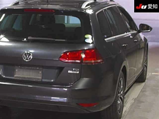 VOLKSWAGEN GOLF VARIANT 2016