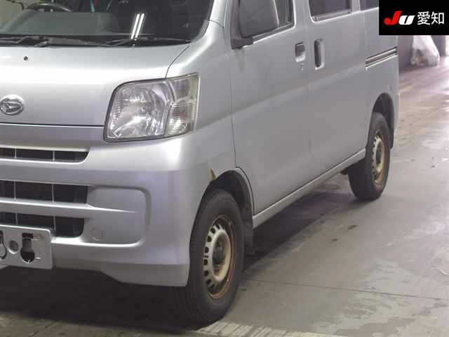 DAIHATSU HIJET VAN 2015