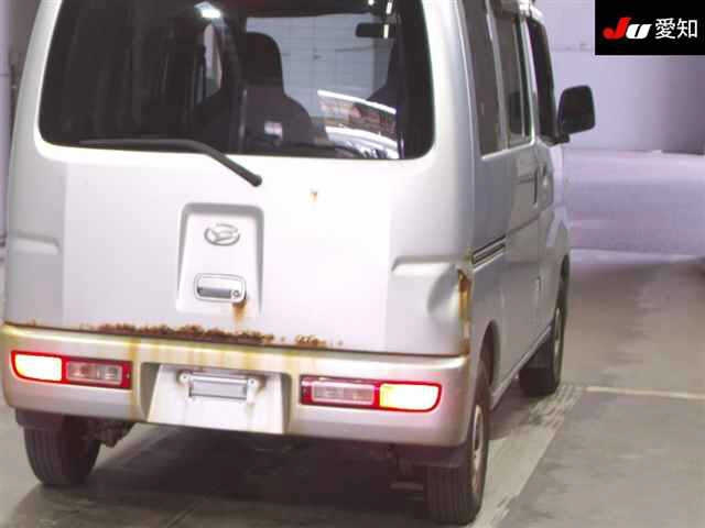 DAIHATSU HIJET VAN 2015