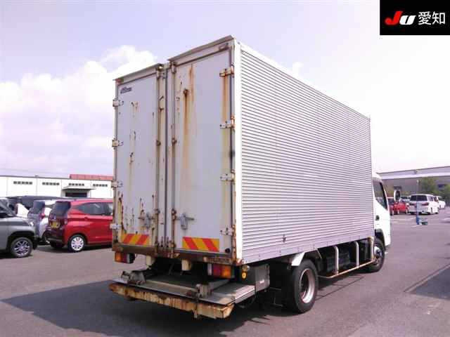MITSUBISHI CANTER 2012