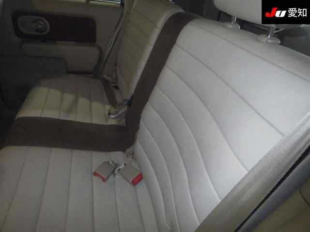 NISSAN CUBE 2008